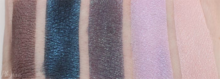 Hello Waffle Greek Gods and Goddesses Review and Swatches - Phyrra.net