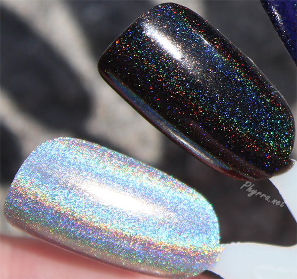 KBShimmer Stark Raven Mad