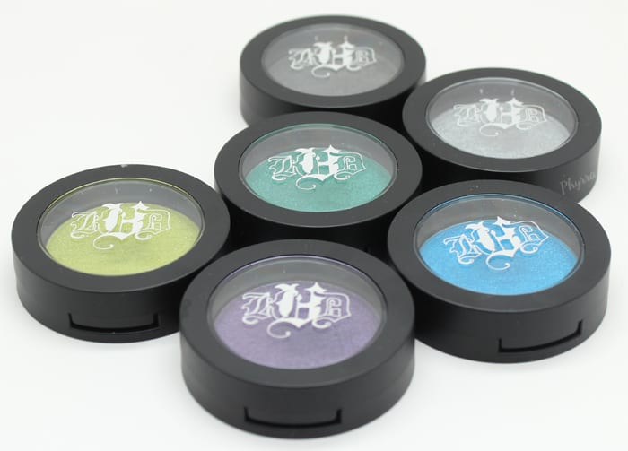 Kat Von D Metal Crush Eyeshadows Video