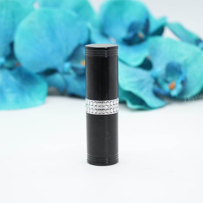 MBA Teal With It Lipstick