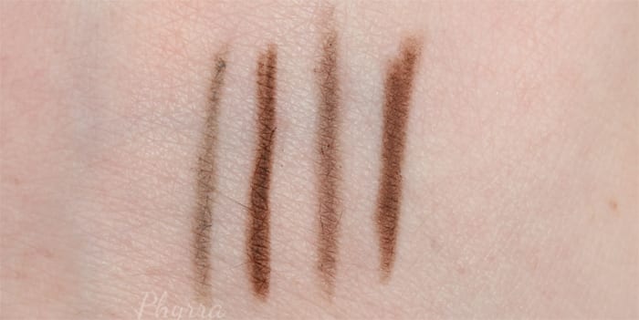 Medium Brown Brow Pencils