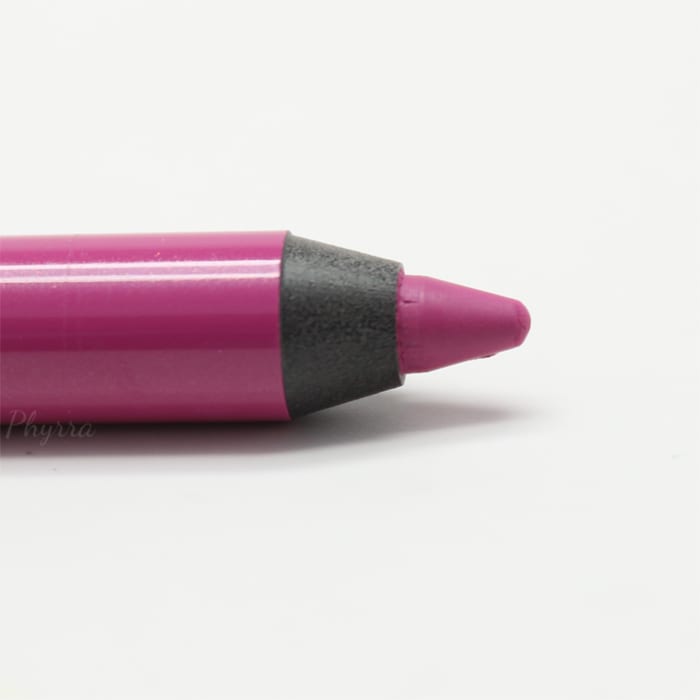 Urban Decay Matte Revolution Lipsticks - Swatches on Pale Skin