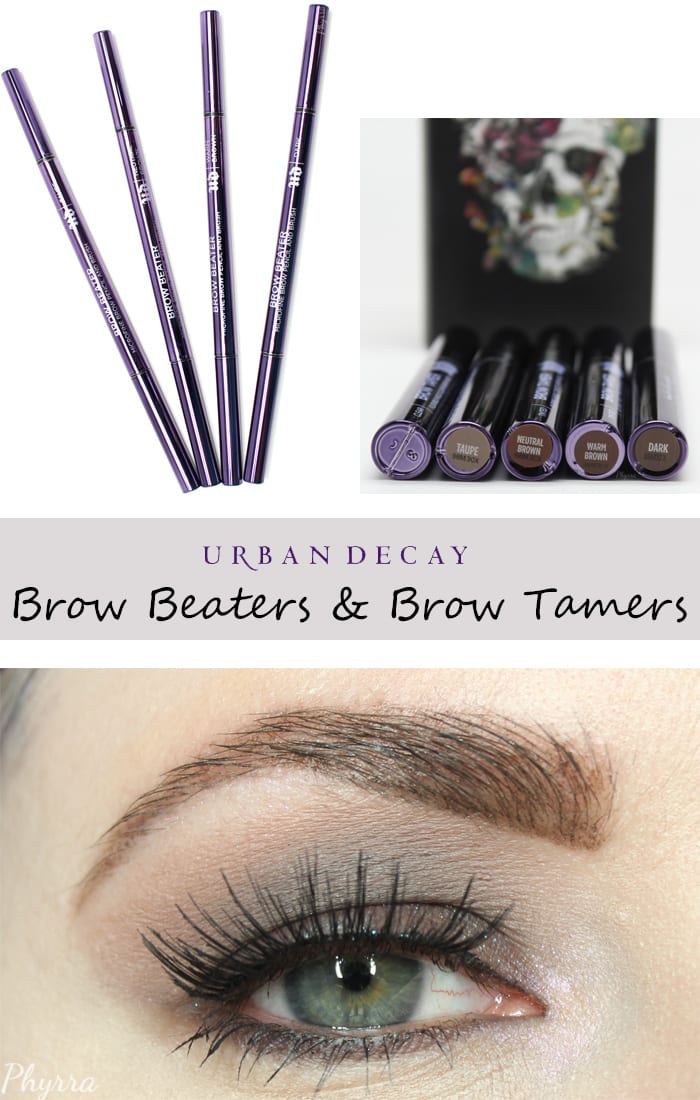 Urban Brow Beaters Brow