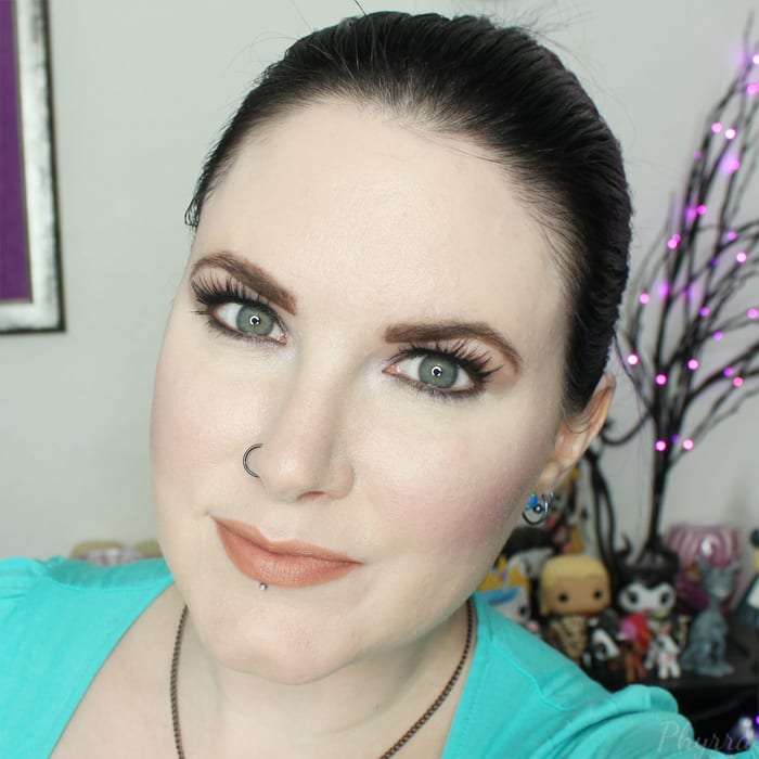 Urban Decay 24/7 Lip Pencil in Stark Naked Swatch