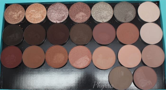 Anastasia Beverly Hills Eyeshadow Singles Review