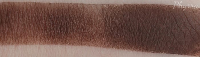 Anastasia Beverly Hills Rich Brown Swatch