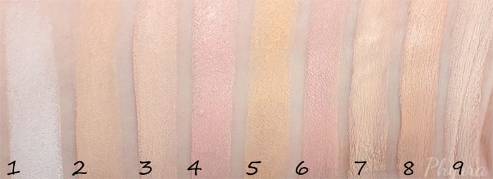 Cruelty Free Concealers for Pale Skin