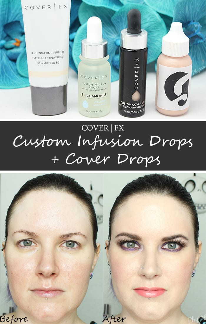 Cover FX Custom Infusion Drops