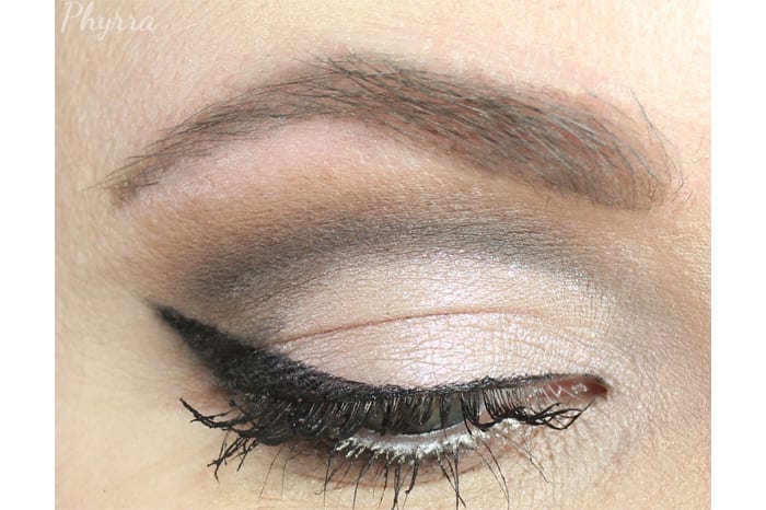 What is my eye shape? How do I fix my winged liner so that it's visible  when my eyes are open? : r/MakeupAddiction