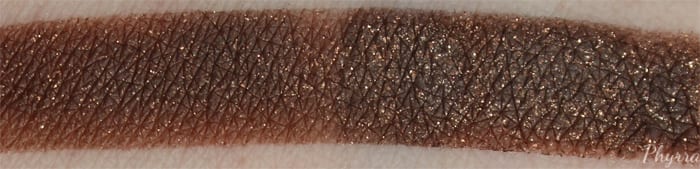 Too Faced Stardust Vegas Nay Jackpot swatch