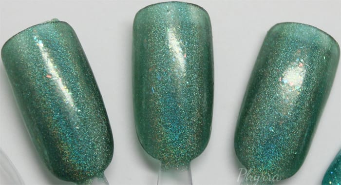 Literary Lacquers Bottletown swatch