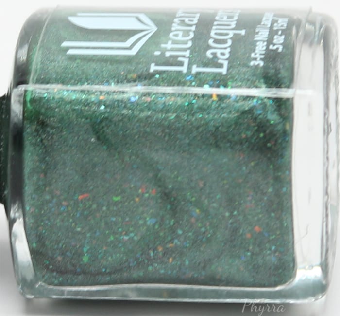 Literary Lacquers Bottletown