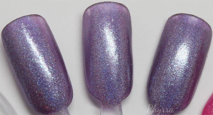 Literary Lacquers Dreamsnake swatch