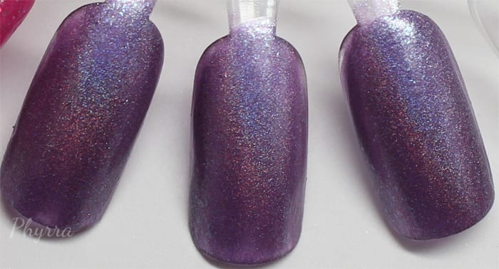 Literary Lacquers Dreamsnake swatch