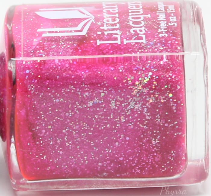 Literary Lacquers Vurt-U-Want