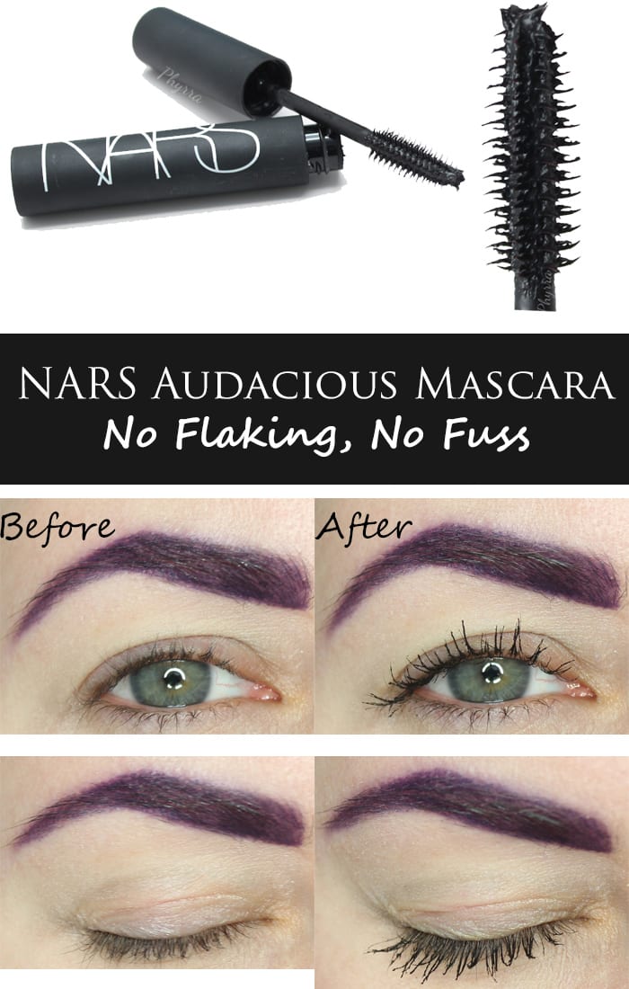 NARS Audacious Mascara Review