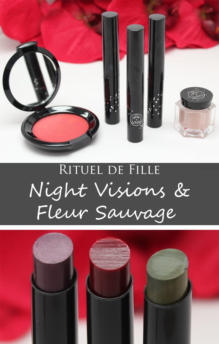 Rituel de Fille Night Visions and Fleur Sauvage