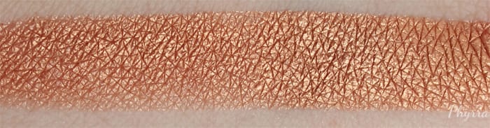 Too Faced Stardust Vegas Nay Showgirl swatch