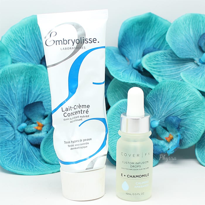 Embryolisse Lait-Creme Concentrate with E+ Chamomile: Calming Custom Infusion Drops