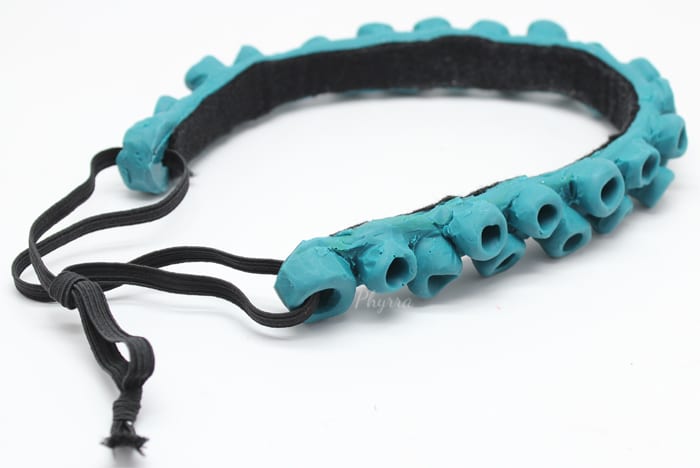 Hysteria Machine Tentacle Headband