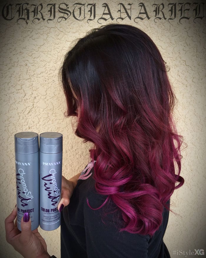 Pravana Wild Orchid