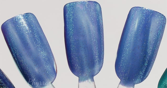 KBShimmer Talk Qwerty to Me + Breaking Blues