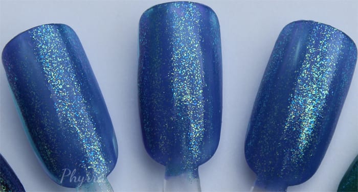 KBShimmer Talk Qwerty to Me + Breaking Blues