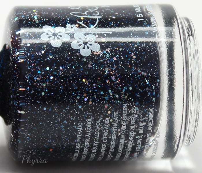 KBShimmer Carpe Denim