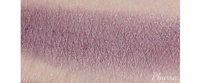 Fyrinnae Indulgence swatch