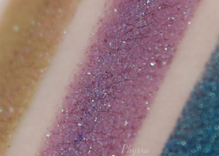 Fyrinnae Lost Lenore swatch