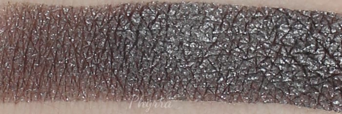 Japonesque Pixelated Gunmetal Swatch