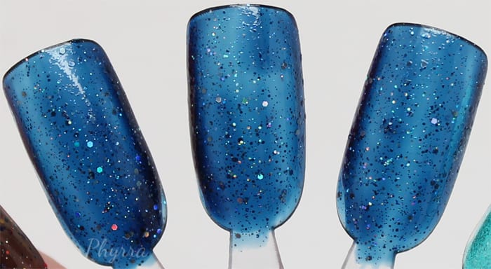 KBshimmer Carpe Denim swatch