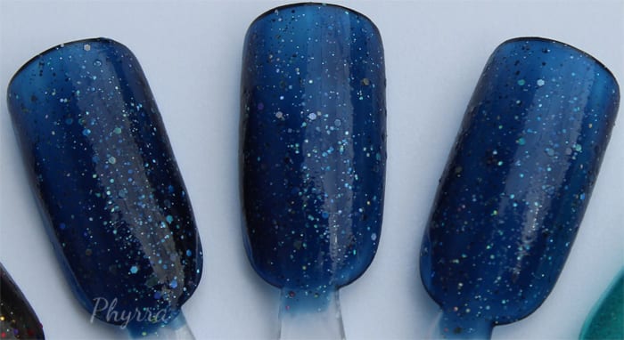 KBshimmer Carpe Denim swatch