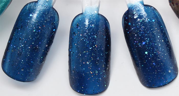 KBshimmer Carpe Denim swatch