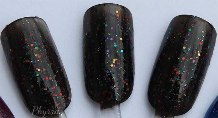 KBShimmer Dark & Twisty swatch