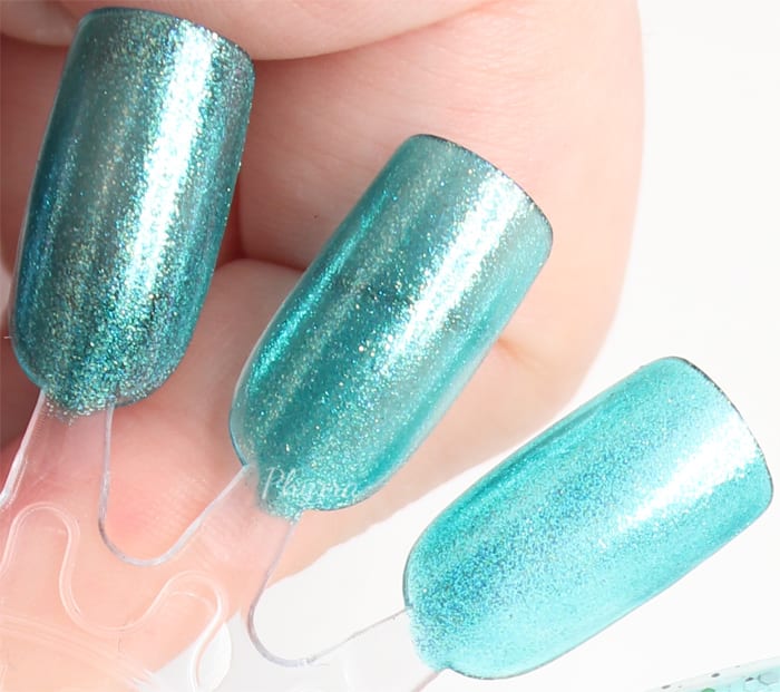 KBShimmer Talk Qwerty To Me swatch