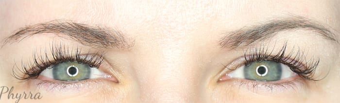 My Lash Extension Experience