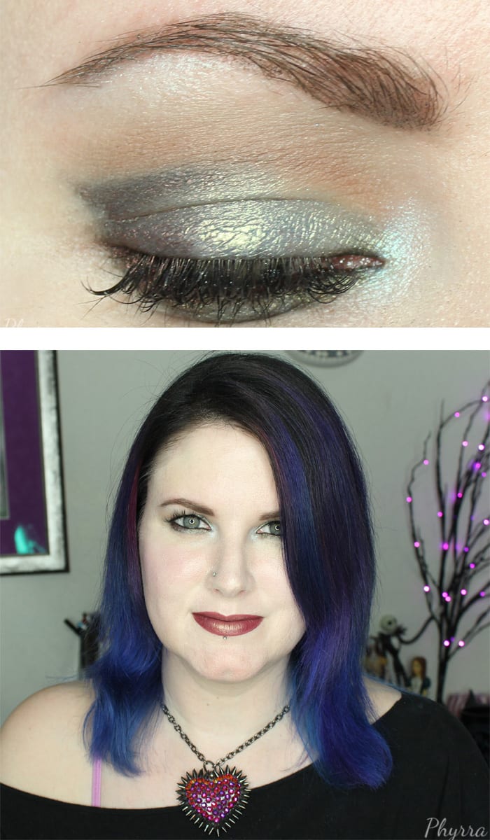 Makeup Geek Steampunk Chameleon Tutorial