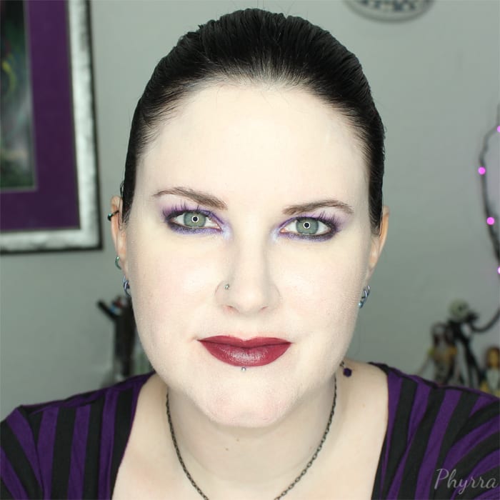 Nyx Liquid Suede Cream Lipstick in Vintage