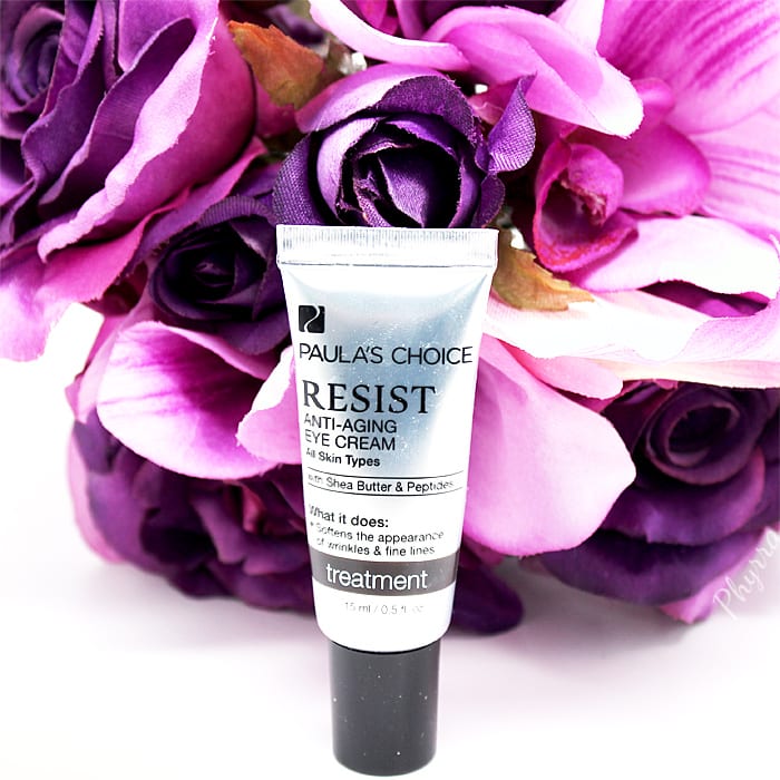 Paula’s Choice RESIST Anti-Aging Eye Cream Review