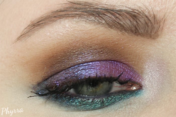 Urban Decay Spectrum Look