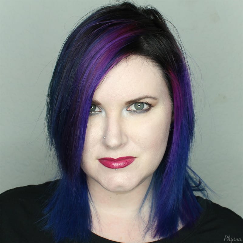 Oilslick Hair by Christian