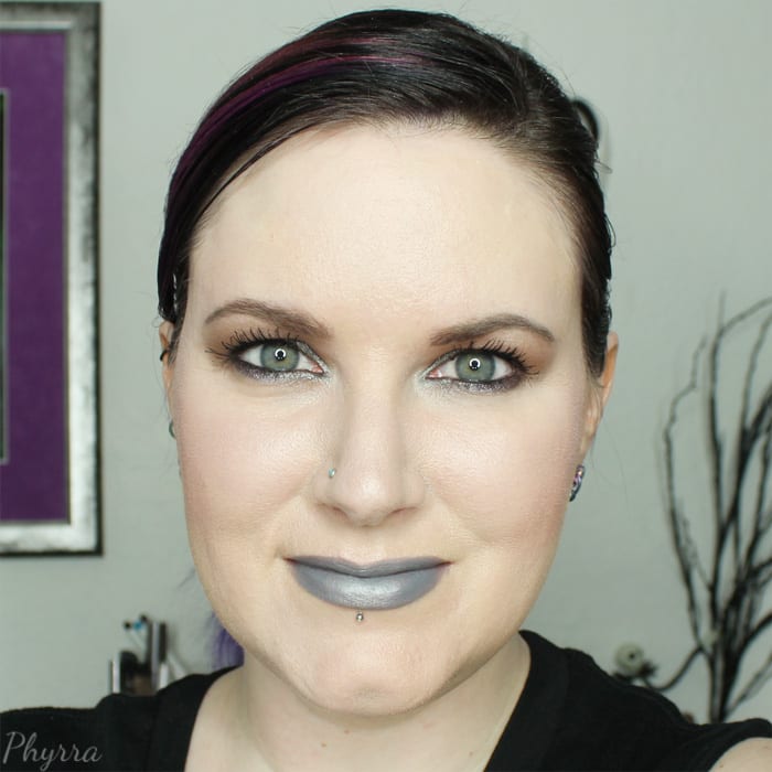 Manic Panic Lethal Glam Lipsticks in Alien and Stiletto