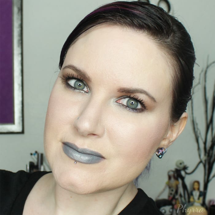 Manic Panic Lethal Glam Lipsticks in Alien and Stiletto