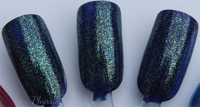 KBShimmer Talk Qwerty to Me + Soul Deep