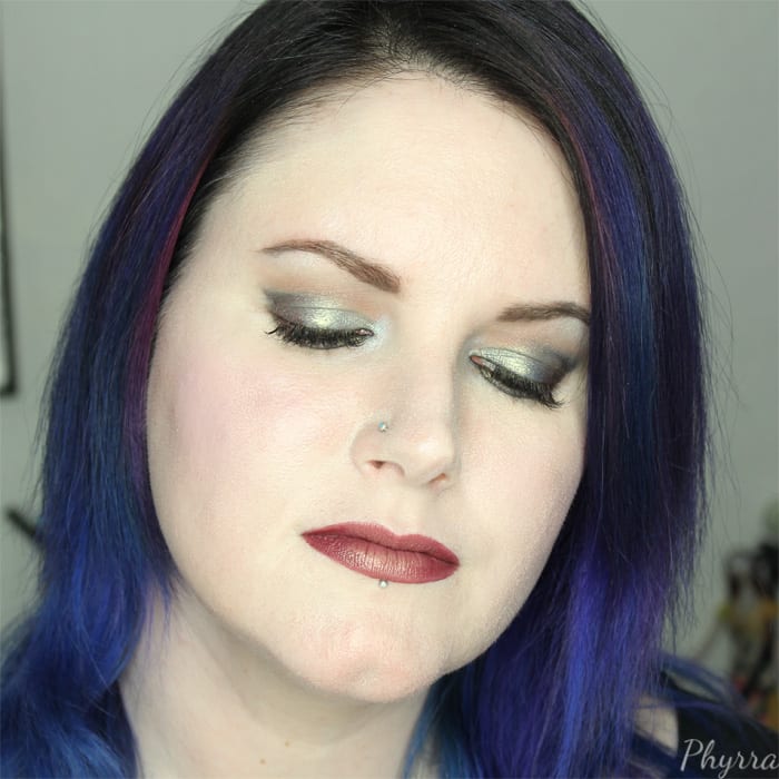 Makeup Geek Steampunk Chameleon Tutorial