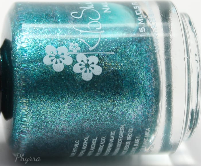KBShimmer Talk Qwerty To Me