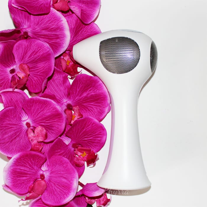 Checking In with the Tria Hair Removal Laser 4X