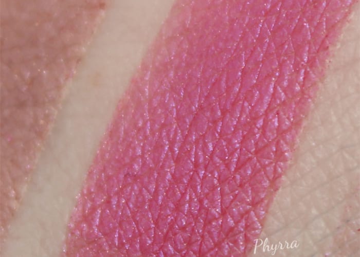 Urban Decay Backlash swatch