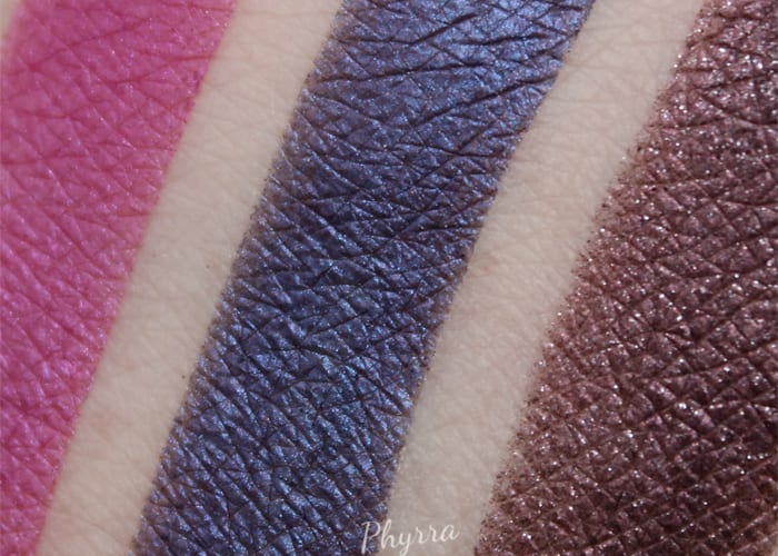 Urban Decay Beat Down swatch